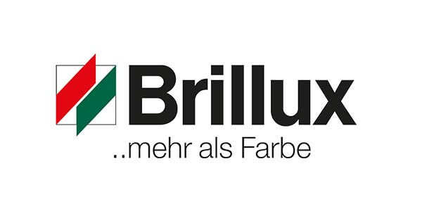 Logo der Firma Brillux