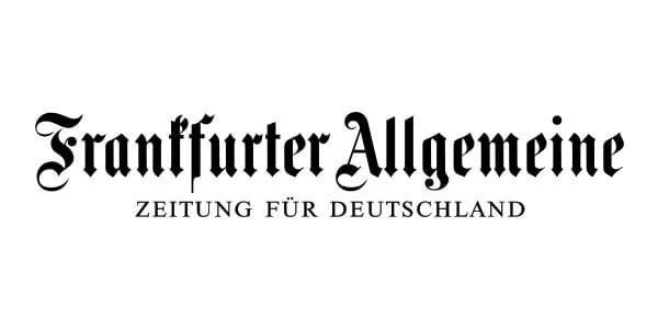 Logo der Frankfurter Allgemeine Zeitung