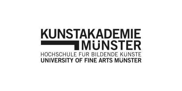 Logo der Kunstakademie Münster