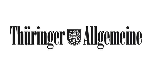 Logo der Thüringer Allgemeine Zeitung